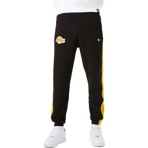New Era Mlb Team Logo Los Angeles Lakers Joggers