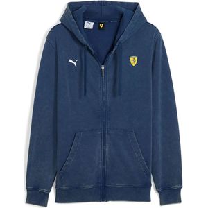 Puma Ferrari Sportswear Relaxed Fit Trainingsjack