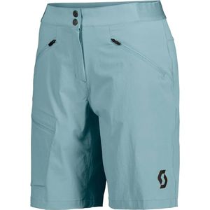 Explorair - Light Shorts - Lichtgewicht - Zwart - 85% Polyamide, 15% Elastaan