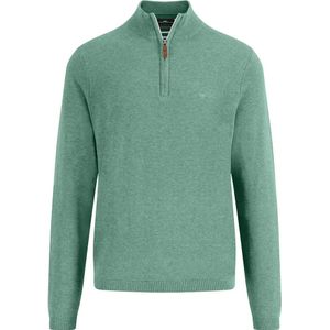 Fynch Hatton 1514316 Half Rits Trui