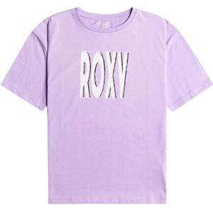 Roxy - Sand Under The Sky - T-shirt - Korte Mouwen - Biologisch Katoen