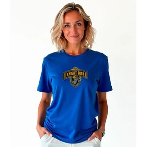 Kruskis Knight Road T-shirt Met Korte Mouwen