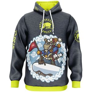 Otso Kukuxumusu Pirineus Hoodie