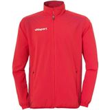 Uhlsport - Goal Präsentationsjacke - Rood/Bordeaux