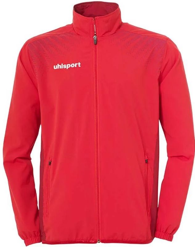 Uhlsport - Goal Präsentationsjacke - Rood/Bordeaux