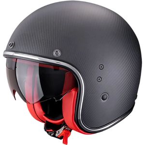 Scorpion Belfast Evo Carbon Open Helm