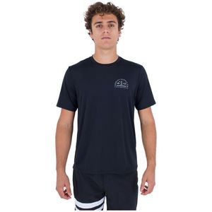 Hurley Everyday Hybrid Upf Uv Korte Mouw T-shirt