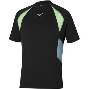 Mizuno Athletics Oversize T-shirt Met Korte Mouwen