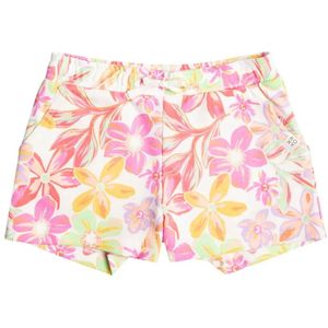 Roxy - Twenty Five Miles - Sweatshort - Multicolor - 60% Katoen 40% Polyester