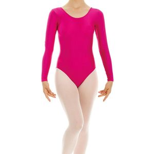 Intermezzo Ly Ml Leotard Met Lange Mouwen