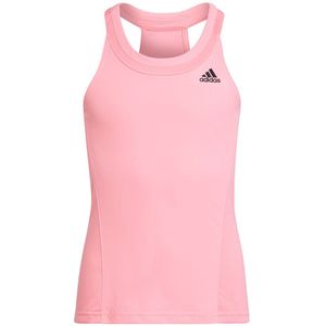 Adidas Club Sleeveless T-shirt Roze 11-12 Years Jongen