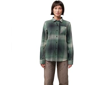 Fox Racing Lfs Traildust Flannel Overhemd Met Lange Mouwen