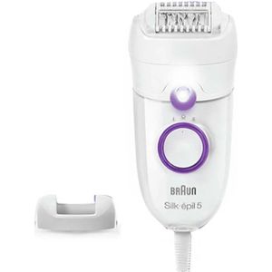 Braun Silk Epil 5 Epilator Gerenoveerd