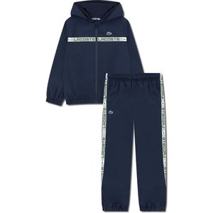 Lacoste Kids Grid Taped Set
