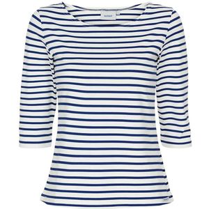 Sea Ranch Marina T-shirt Met 3/4 Mouw