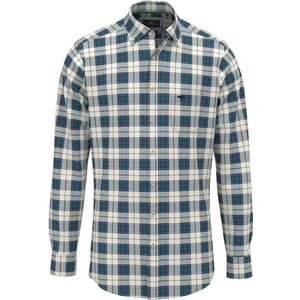 Fynch Hatton 14098010 Overhemd Met Lange Mouwen