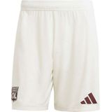 Adidas - Olympique Lyon 24/25 - Korte Broeken - Junior