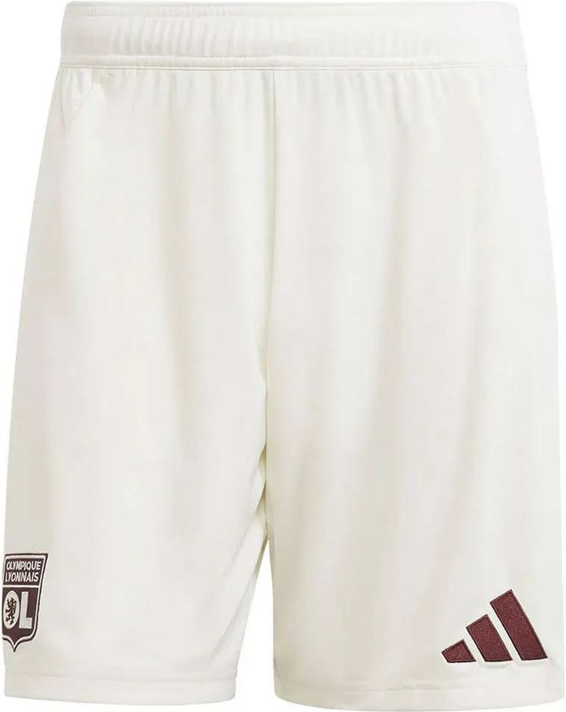 Adidas - Olympique Lyon 24/25 - Korte Broeken - Junior