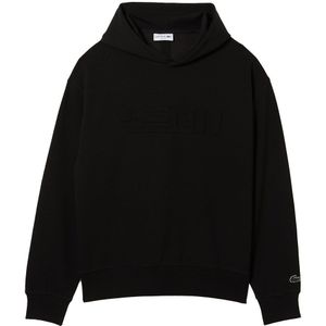 Lacoste Sh0094-00 Sweatshirt Zwart S Man