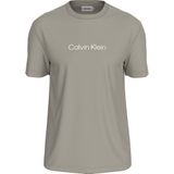 Calvin Klein Hero Logo Comfort T-shirt Met Korte Mouwen