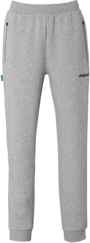 Uhlsport - Id Broek - Damesmodel - Zwart - 72% Biologisch Katoen
