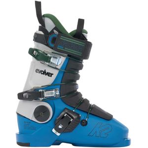 K2 Evolver Junior Alpine Ski Boots Blauw 22.5