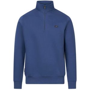 Trespass Shannonton Sweatshirt Met Halve Rits