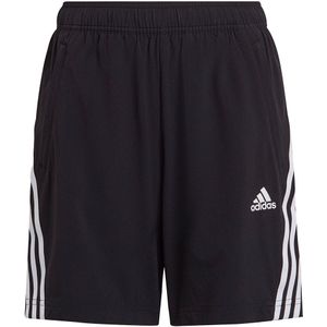 Adidas Ar Woven 3 Striker Shorts Zwart 11-12 Years