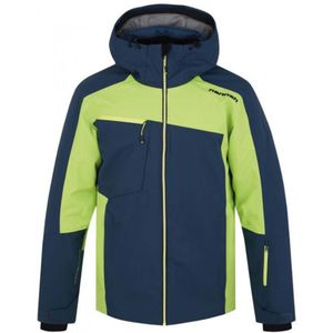 Hannah Kelton Jacket Blauw L Man