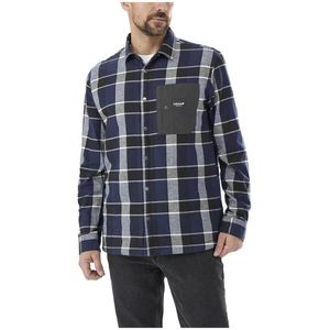 Lafuma - Arkhale Warm - Overhemd - Geruit - Lange Mouwen