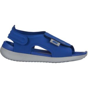 Nike Sunray Adjust 5 Gs/ps Sandals Blauw EU 29 1/2 Jongen