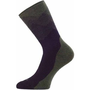 Lasting Fwn 696 Long Socks Groen EU 34-37 Man