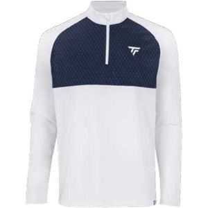 Tecnifibre Thermo Zipper T-shirt Met Lange Mouwen