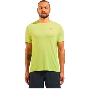 Odlo Crew Essential Seamless T-shirt Met Korte Mouwen