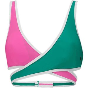 Puma Contour Plunge Bikinitop