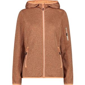 CMP - Knit-Tech - Hoodie - Dames