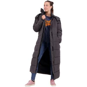 Superdry Touchline Padded Jacket Grijs XS Vrouw