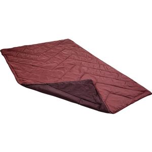 Vaude Plangge 400 Ii Sleeping Bag Roze Regular / Left Zipper