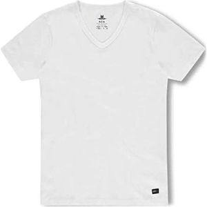 Nza New Zealand Tasman T-shirt Met Korte Mouwen 2 Eenheden