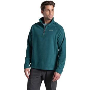 Craghoppers - Corey - Fleece - Lichtgewicht - Halve Rits - Gerecycled Polyester