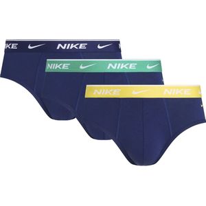 Nike E-day Brief Slips 3 Eenheden