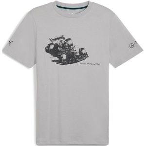 Puma Mapf1 Ess Car Graphic T-shirt Met Korte Mouwen