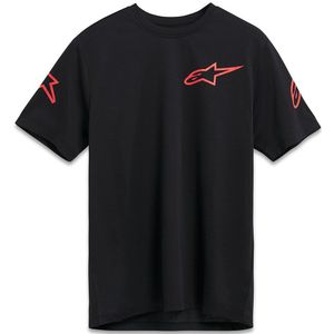 Alpinestars Shouldered Performance T-shirt Met Korte Mouwen