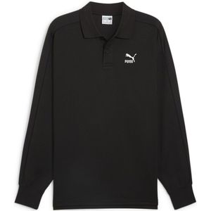 Puma Select T7 Dk Full Zip Sweatshirt Zwart M Man