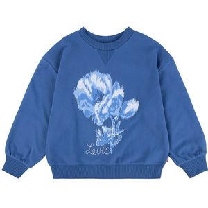 Levi´s ® Kids Coastal Collegiate Crew Sweatshirt