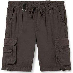 Urban Classics Double Pocket Shorts Grijs 2XL Man