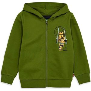 Lego Wear Scout Sweatshirt Groen 122 cm