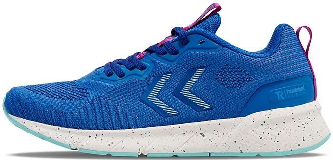 Hummel - Reach Tr Flex - Multisportschoenen - True Blue/Marshmallow