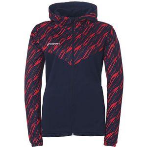 uhlsport - Football Progressive 28 - Veste d'entraînement - Met Capuchon - Voor Vrouwen