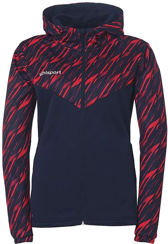 uhlsport - Football Progressive 28 - Veste d'entraînement - Met Capuchon - Voor Vrouwen